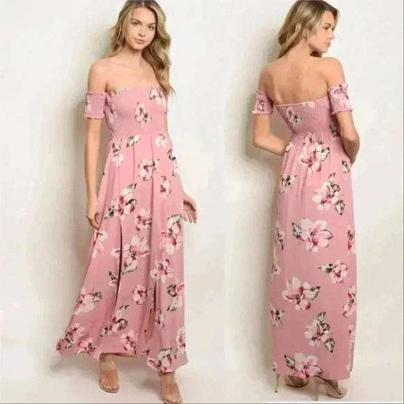 Dresses & Skirts - FLORAL DRESS